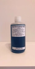  NICKEL SOLUTION, Electroplating Nickel Solution, INDUSTRIAL GRADE, 32oz