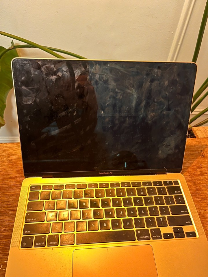 MacBook Air 13.3" M1 (256GB Storage, 8GB RAM) Laptop Rose Gold eBay