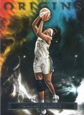 2023 Panini Origins WNBA KALANI BROWN #29 BASE CARD DALLAS WINGS