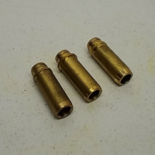 217-3407 Engine Valve Guides – Set of 3 Precision-Machined Valve Guides