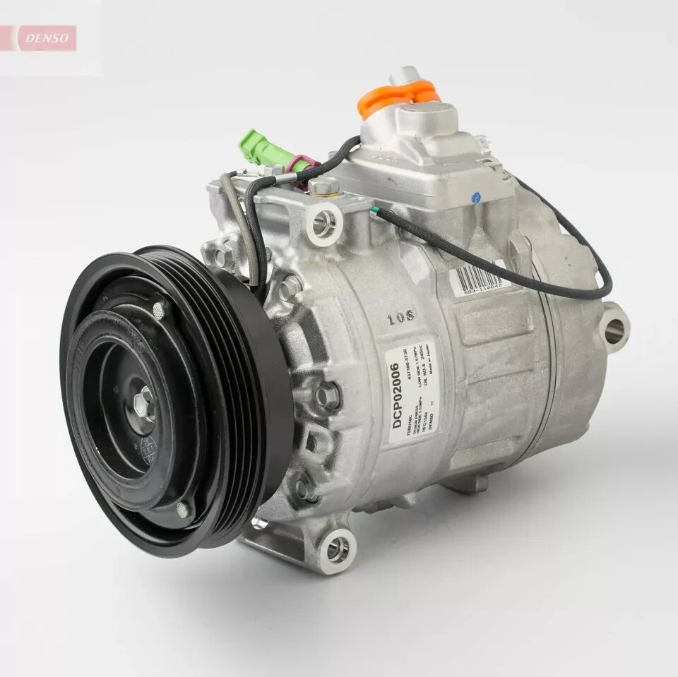 Denso AC Compressor 8D0260805J for Audi A4 1.8L 1999-2002
