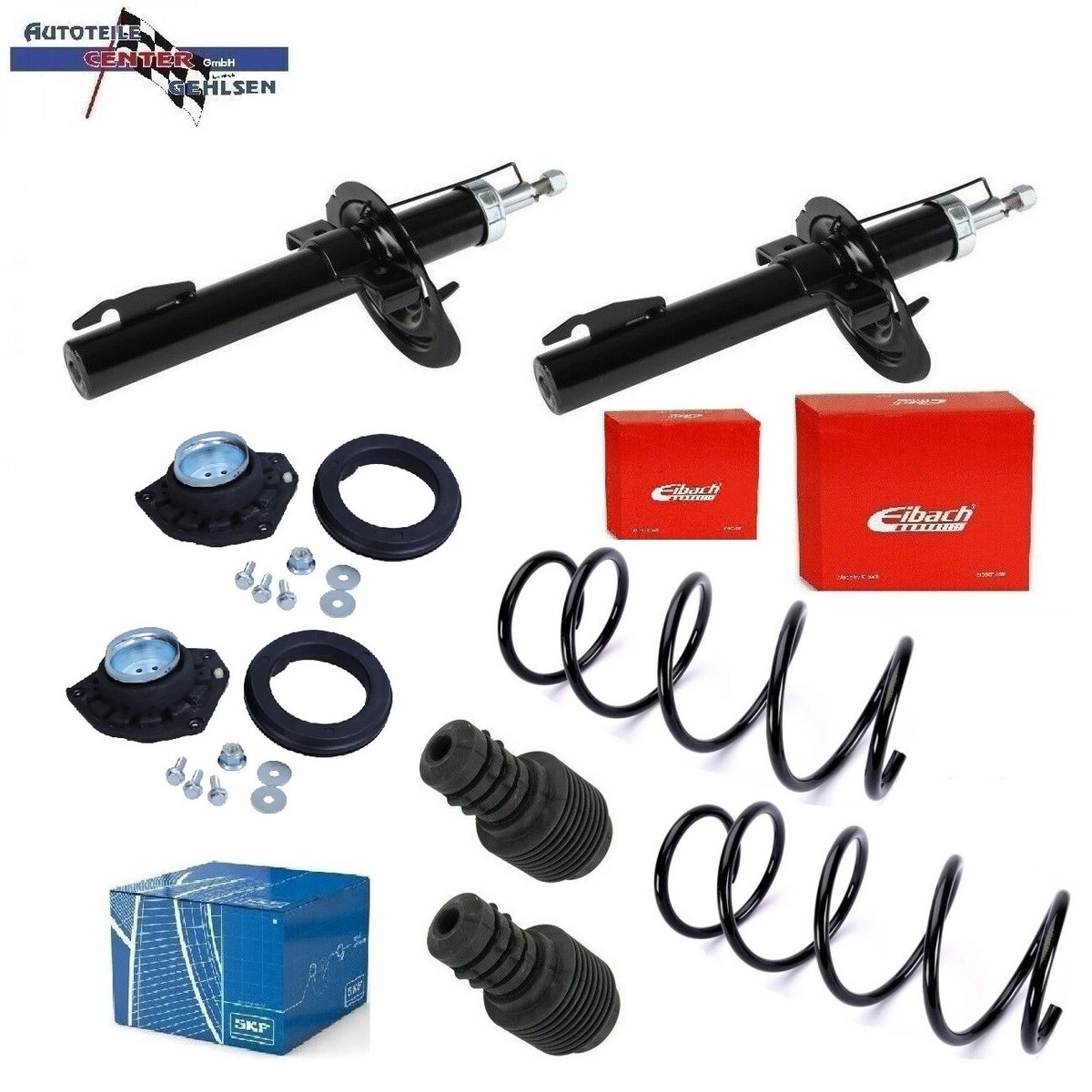 Produktbild von Vakuumpumpe Peugeot 206 Schrägheck (2A/C) D1561C12310P Gebraucht