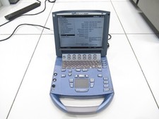 SONOSITE MICROMAXX PORTABLE ULTRASOUND CARDIO IMAGING DOPPLER PROBE SCANNER