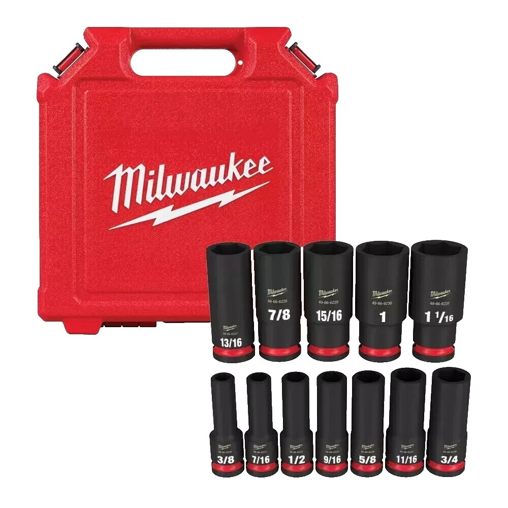 Milwaukee Socket Sets Socket Wrenches