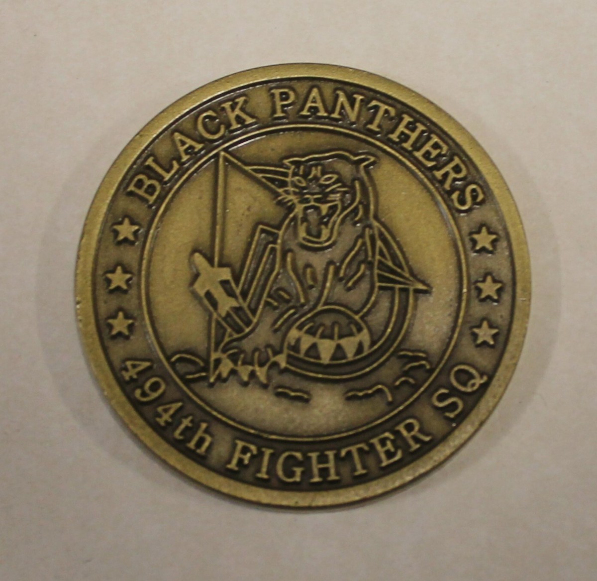 米空軍494th Fighter Gen チャレンジコインとNATOパッチセット 米空軍494th Fighter Gen チャレンジコインとNATOパッチセット 楽天