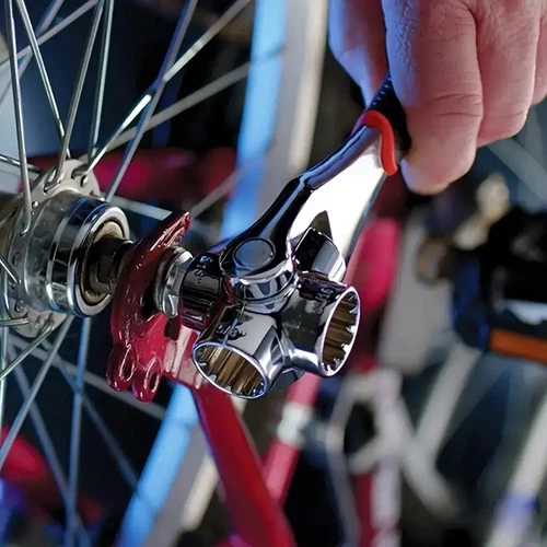 52 in 1 Universal Wrench Multi-Function Socket Tiger Spanners Adjustable Tools - Picture 9 of 14