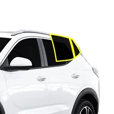 Precut Rear Windows Nano Ceramic Window Tint Film Fits Buick Encore GX 2020+