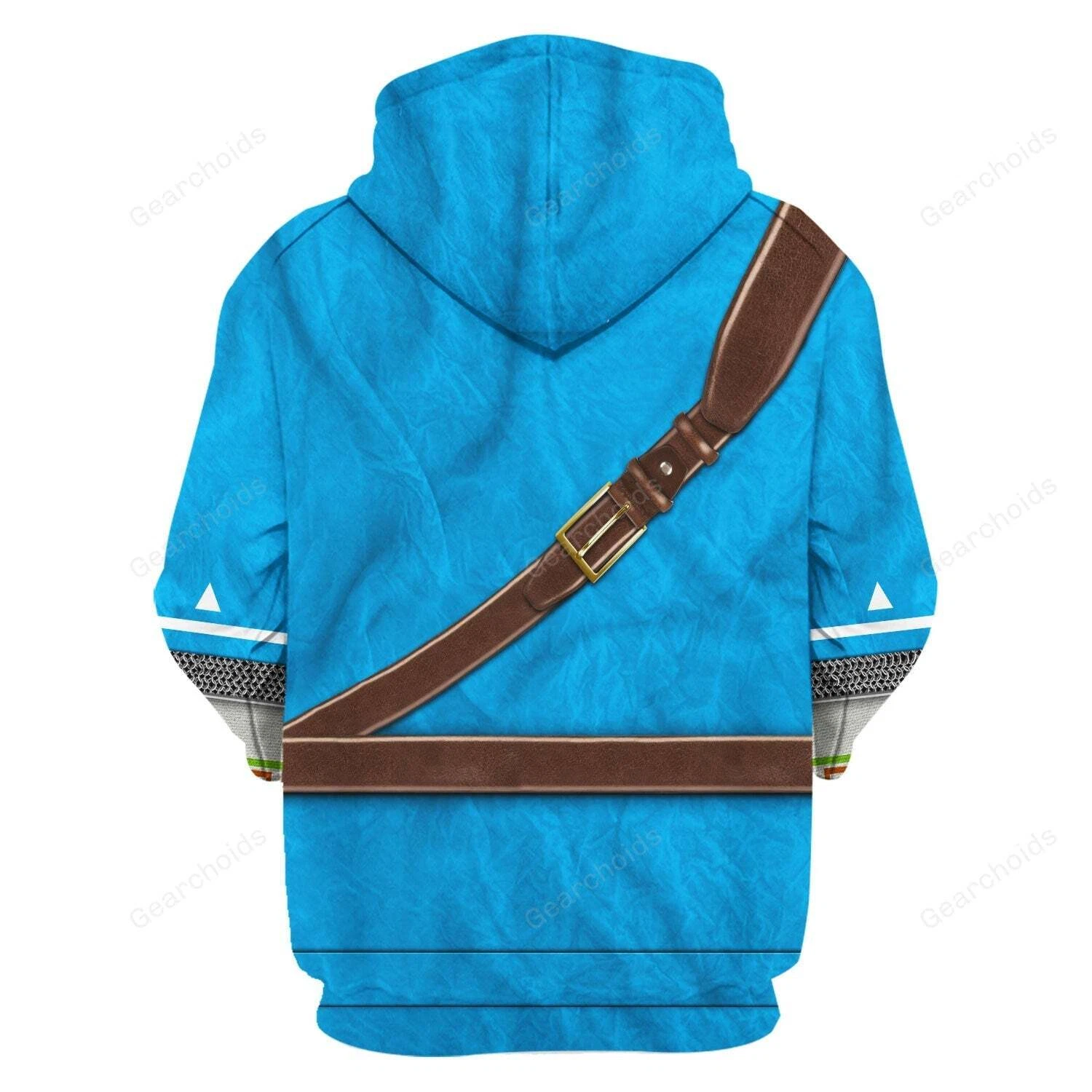 Link Attire Champion's Tunic Hoodie Sweatpants
