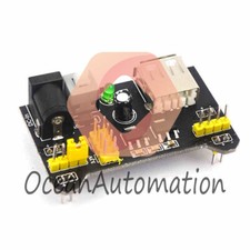 1PCS Board MB102 Breadboard Power Supply Module MB-102 3.3V/5V CA NEW