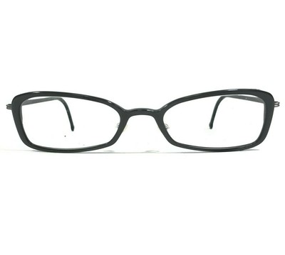 Lindberg Eyeglasses Frames 1101 COL.M03 Polished Gray Acetanium 51-19-135