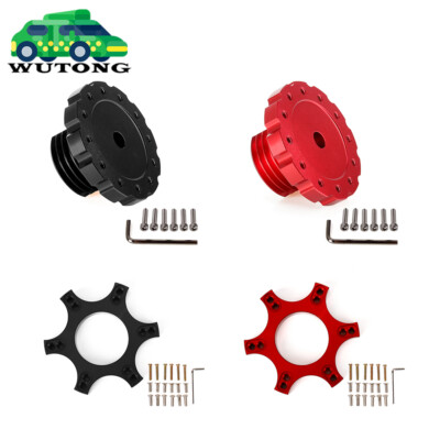 70mm Steering Wheel Adapter Converter Spacer Plate For Thrustmaster T300 T300RS