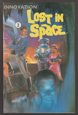 1991 Innovation Comics LOST IN SPACE #2 Sci-Fi COMIC BOOK | eBay