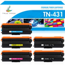 TN431 Toner Cartridge Replacement for Brother TN433 HL-L8610CDW MFC-L8900CDW Lot