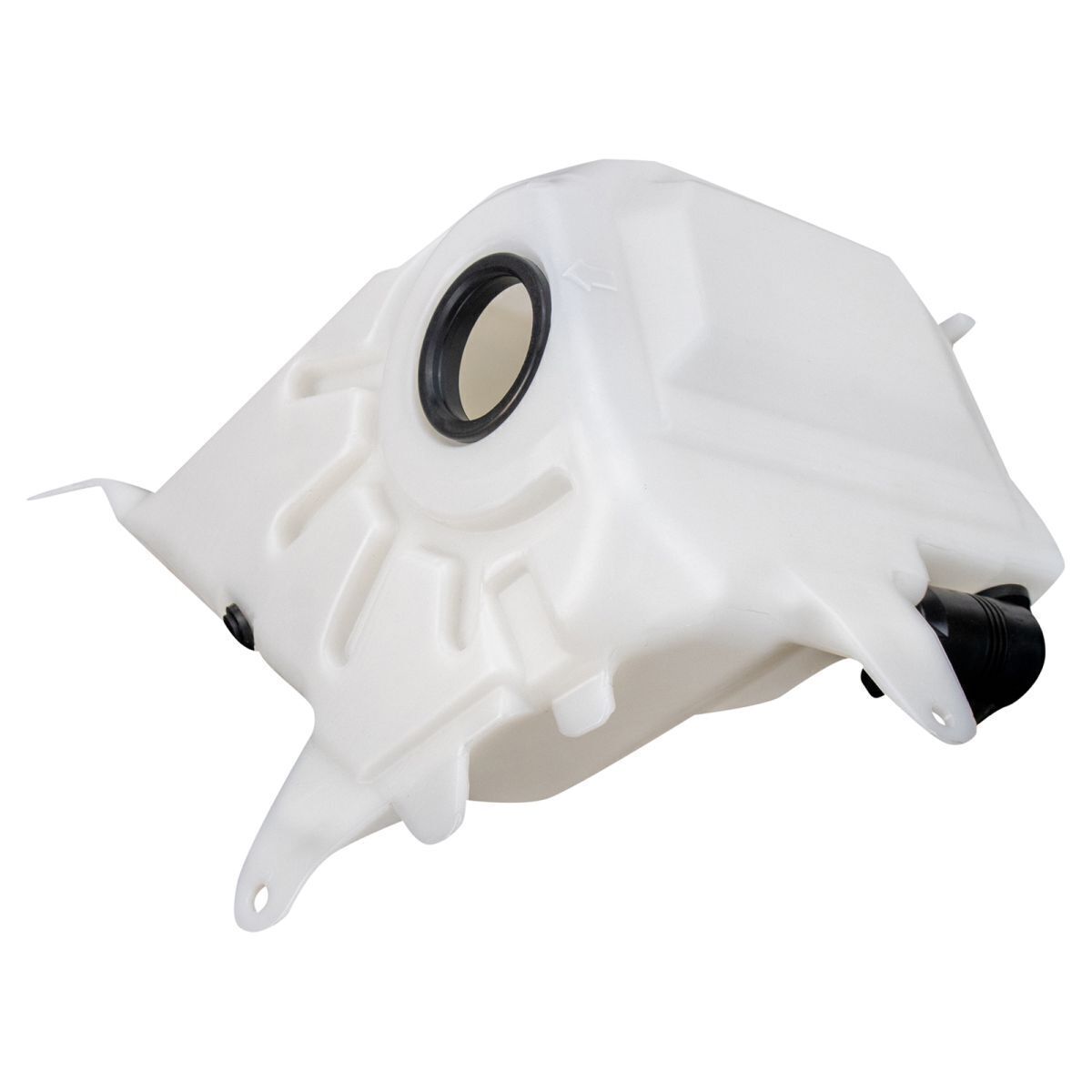 Windshield Washer Fluid Reservoir Tank For 2016-2023 Toyota Tacoma - Includes Pump & Cap