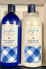 2x Bath  Body Works Gingham Shampoo  Conditioner Set 16 Oz Ea Sealed unisex