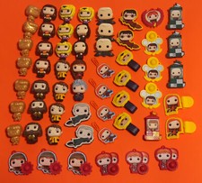 Mini Funko Pop Harry Potter Quidditch Kinder Joy - Figura a elegir