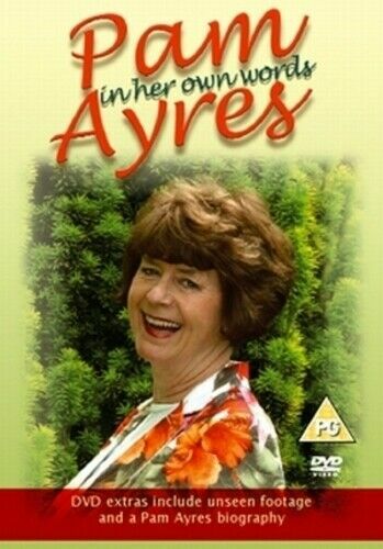 Pam Ayres - In Her Own Words (DVD, 2006) NEW AND SEALED