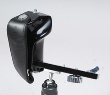 MAMIYA LEFT SIDE HAND GRIP W SHUTTER RELEASE FOR M645 C330 RB67 RZ67 ETC.