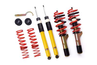 MTS - Eibach Springs Gewindefahrwerk Street MTSGWVW65 für VW Passat B8 Sedan