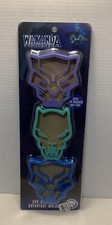 Marvel Wakanda Forever 3Pk Silicone Great for...
