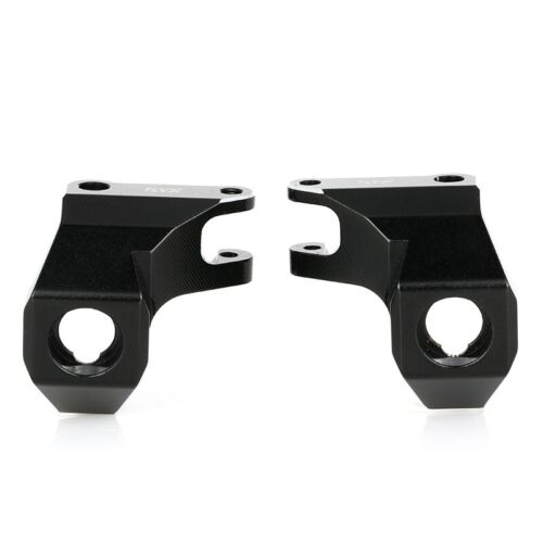 KYX Aluminum Front Steering Knuckle for Axial Scx10 PRO SCX10 III Ford Bronco - Picture 3 of 6