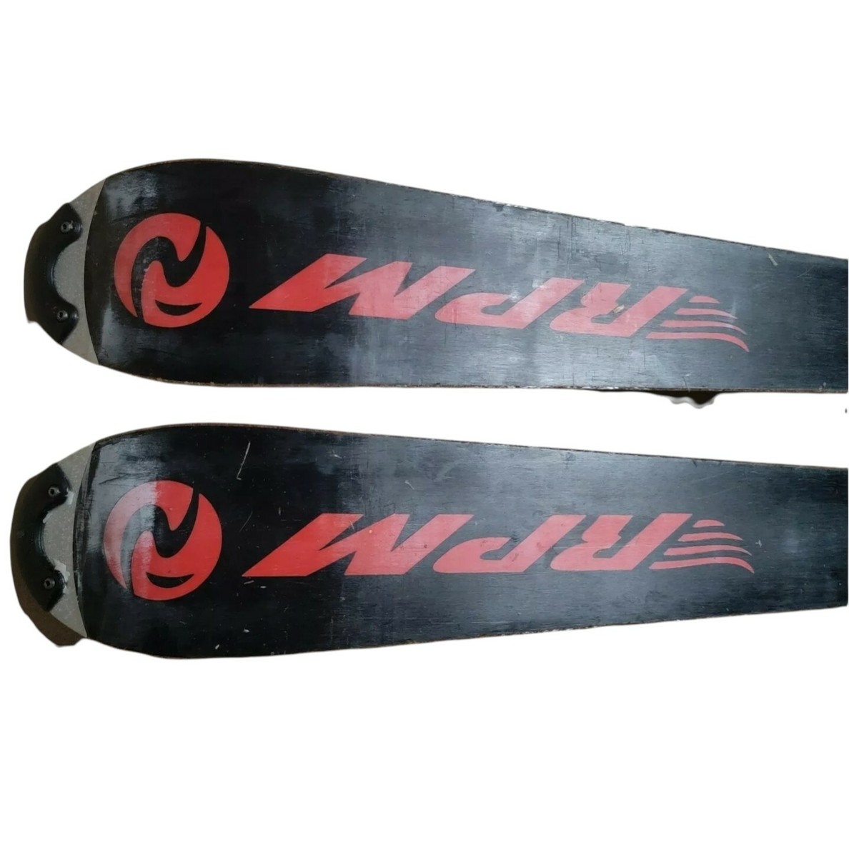 Rossignol RPM Downhill Skis LOOK Twin Pulsion Binding Dualtec