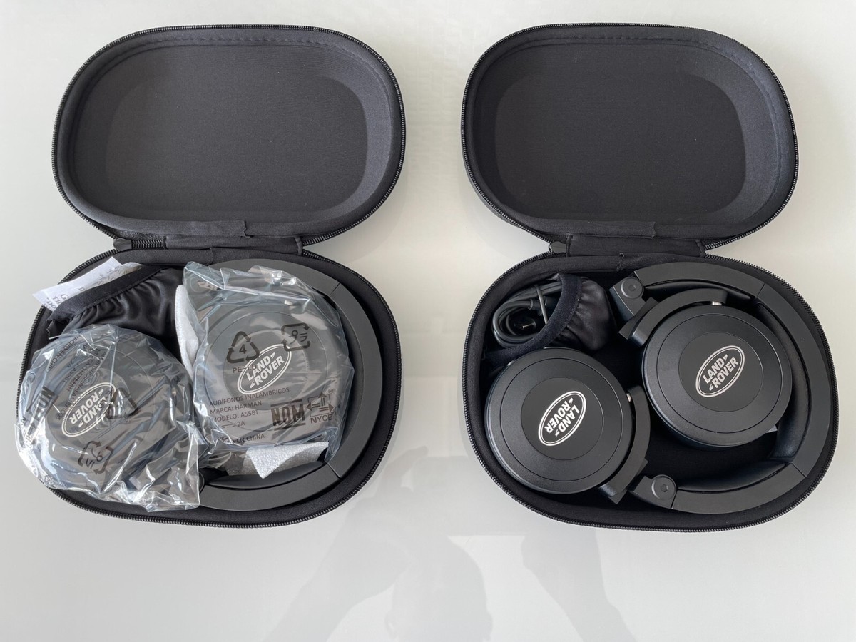 2023-25 RANGE ROVER AUTOBIOGRAPHY HEADPHONES ENTERTAINMENT GENUINE