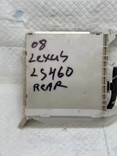 2008 LEXUS LS 460 Trunk Fuse Box Relay Junction Unit 82670-50120-A OEM