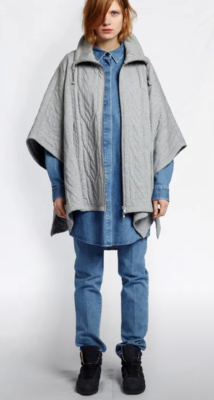 MAISON MARTIN MARGIELA MM6 Poncho Cape | eBay