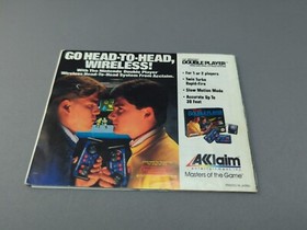 * Total Recall (Nintendo Entertainment System NES, 1990) Completo CIB