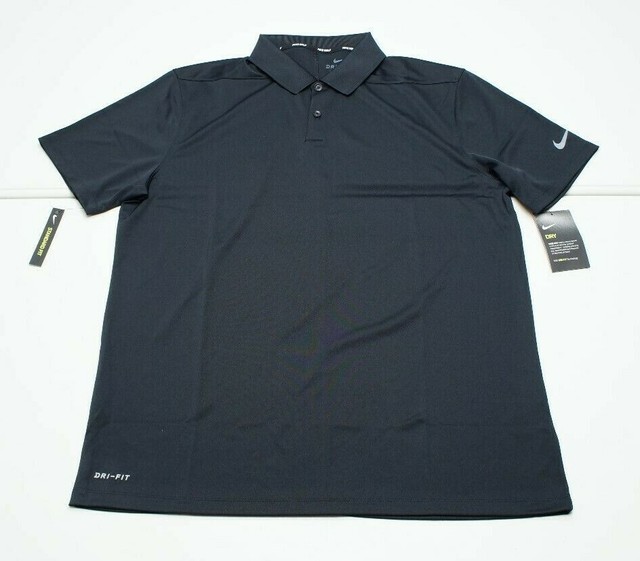 nike golf standard fit dri fit polo