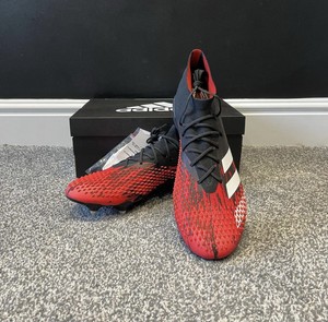 adidas predator 20.1 red and black