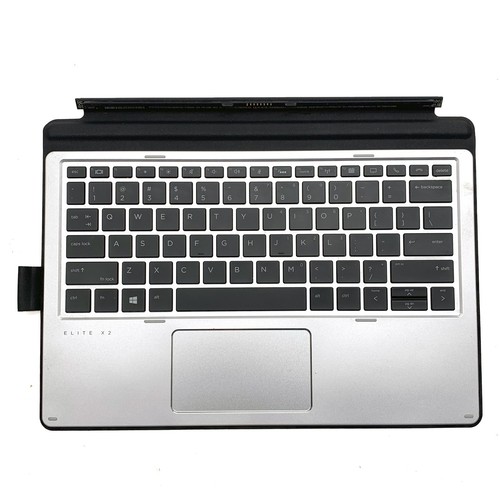 HP Elite X2 1012 G2 Collaboration Notebook Keyboard Touchpad Travel Screen Cover
