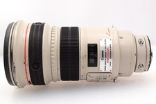 Canon EF 300mm F2.8 L IS USM Gray Professional Super Telephoto Lens Exc++++