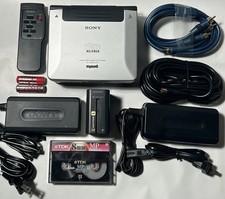 Sony Video Walkman NTSC Digital8 Video8 / Hi8 VCR - Video Transfer GV-D800