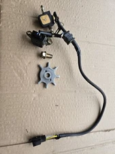 honda cbr1000f hurricane 87-88 generator pulse assembly, rotor 30300-MM5-013