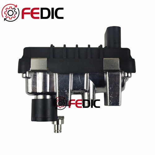Actionneur turbo G-13 769674 pour Peugeot 4007 ​Citroën 2.2 HDi FAP DW12METED4  - Picture 2 of 7
