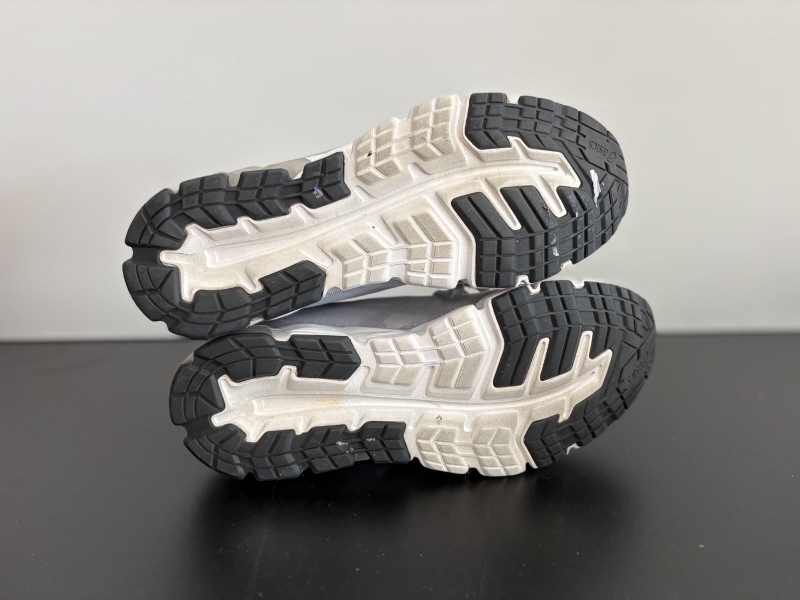 Asics Gel-Quantum 90 Women's Sneakers Size 8.5 Gray Athletic Running Shoes 9362 thumbnail 4