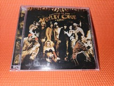 Motley Crue Carnival of Sins Live 2CD 2007 Oz...