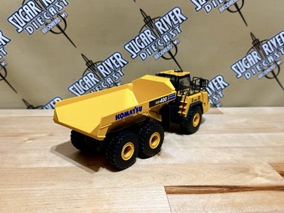 1:50 Komatsu HM400-5 Articulated Dump Truck First Gear Farm Toy | eBay