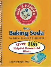 Arm Hammer Baking Soda: Over 100 Helpful Household Hints