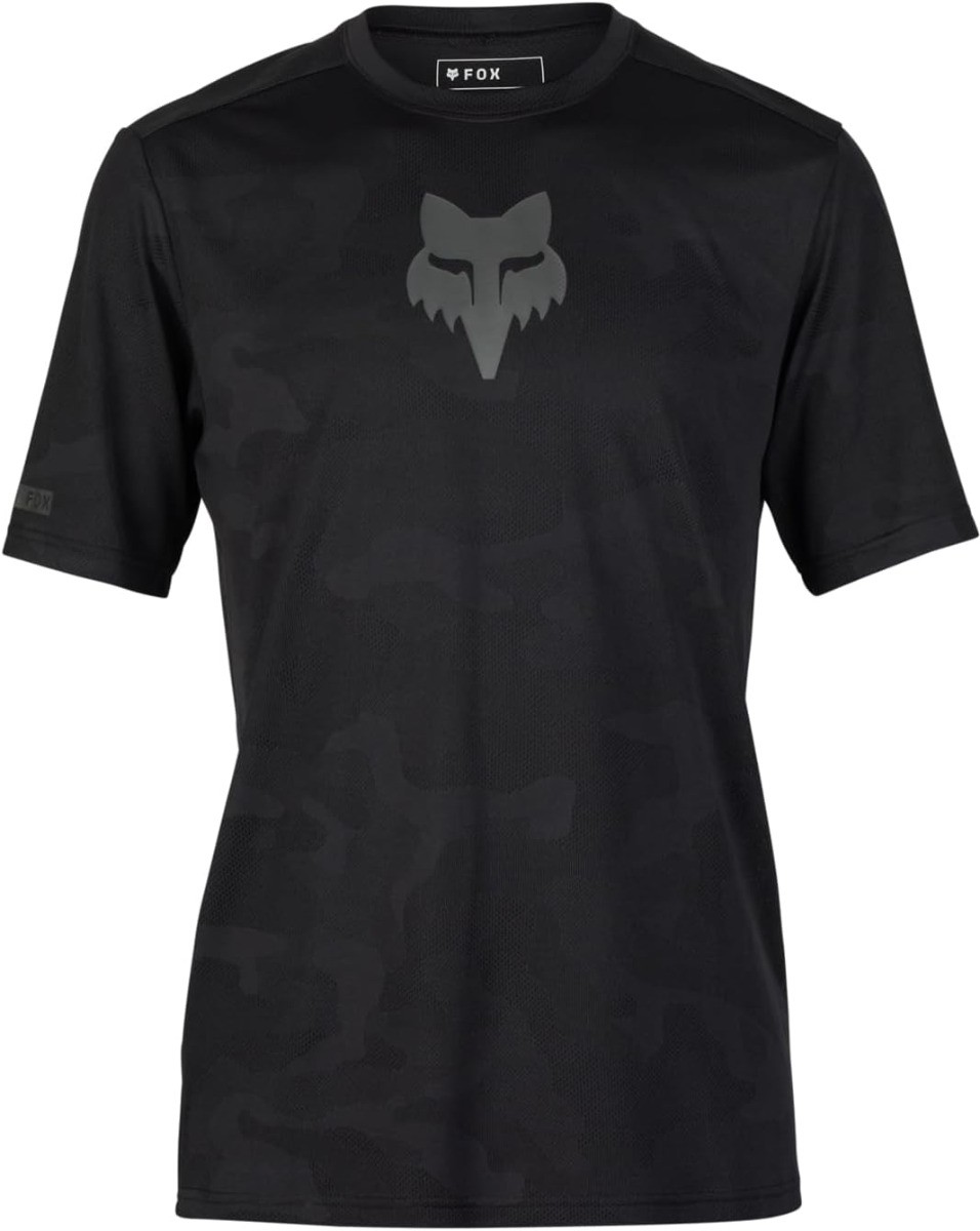 Fox Racing Mens Small Short Sleeve Tru Dri MTN Bike Jersey
