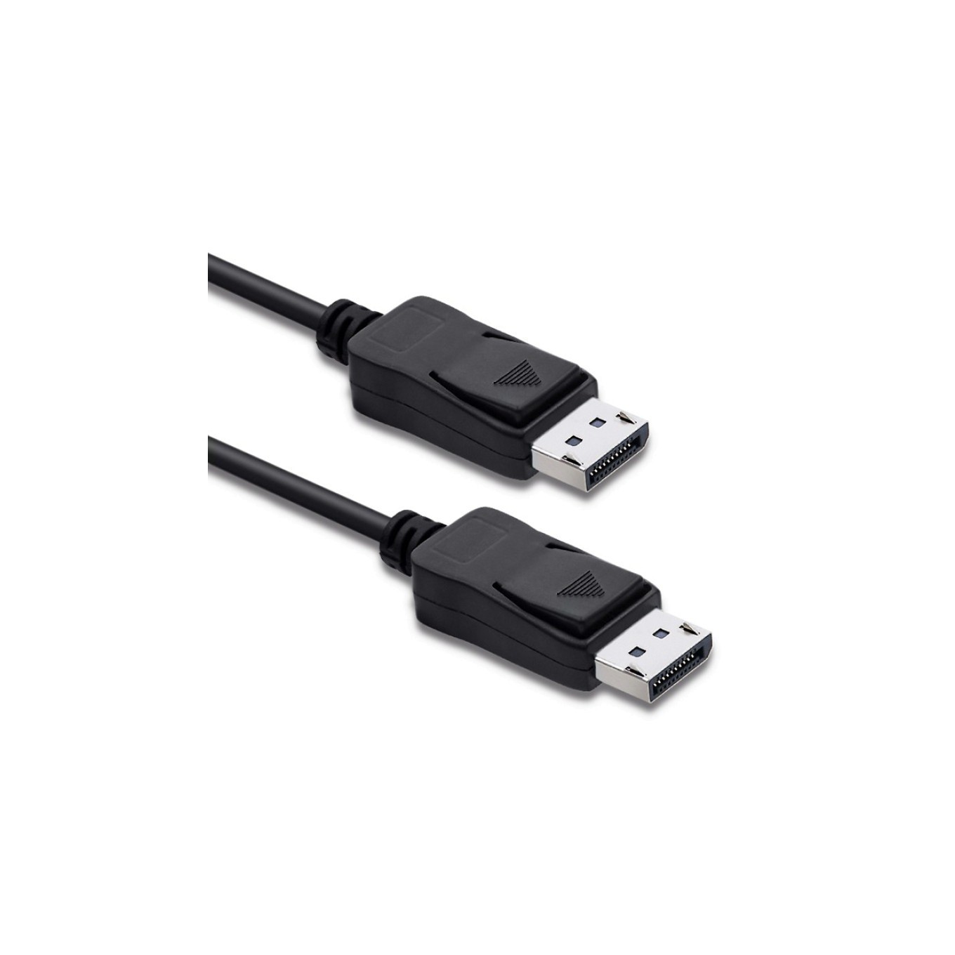 Qoltec Displayport V1.4 Stecker Displayport V1.4 Stecker 8K 1 M - Bild 2