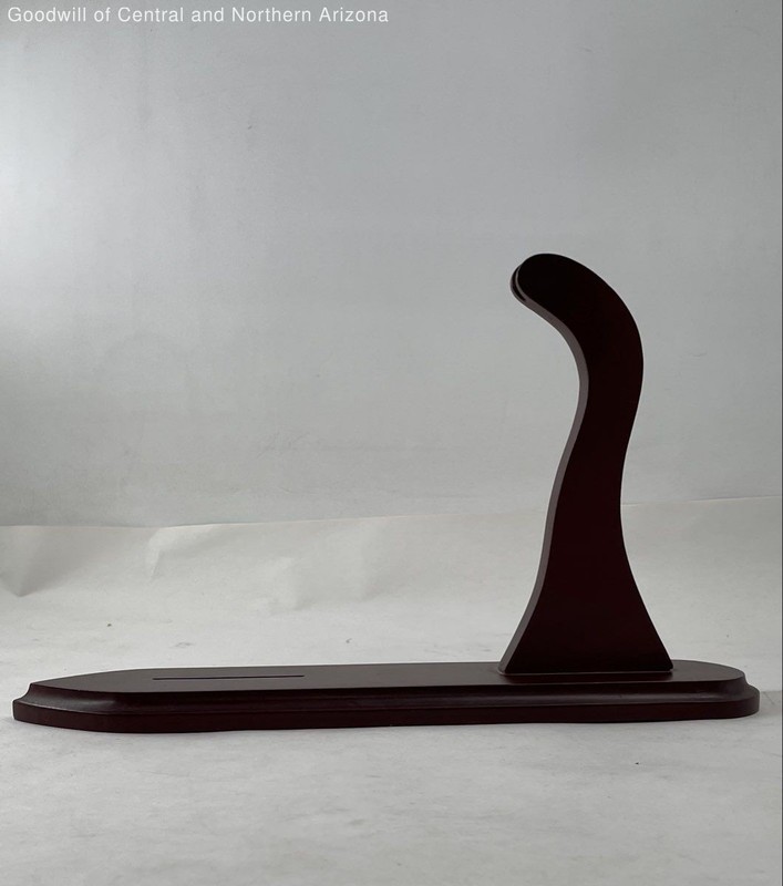Wooden Display