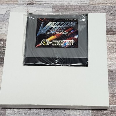 Vertical Force (Nintendo Virtual Boy) for sale online | eBay