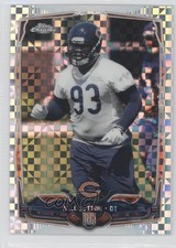 2014 Topps Chrome Retail X-Fractor Will Sutton #170 0a1