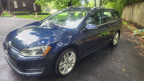 2015 Volkswagen Golf TDI S