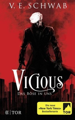 Vicious - Das Böse in uns Roman