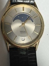 Vintage Seiko 7A34-7000