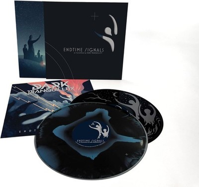 Dark Tranquillity Endtime Signals (Vinyl)